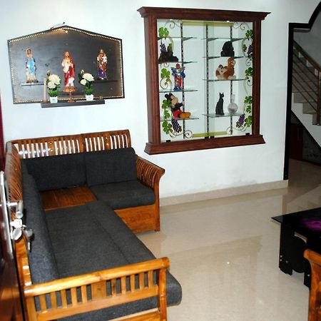Nice Villa Irimbranallur Ngoại thất bức ảnh