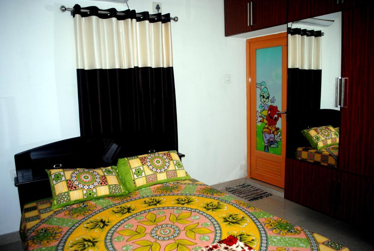 Nice Villa Irimbranallur Ngoại thất bức ảnh