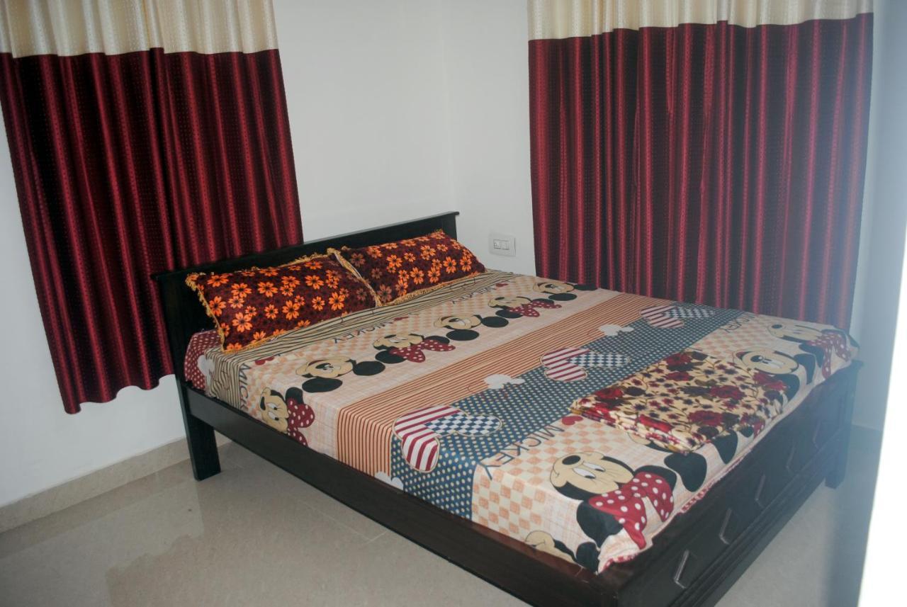 Nice Villa Irimbranallur Ngoại thất bức ảnh